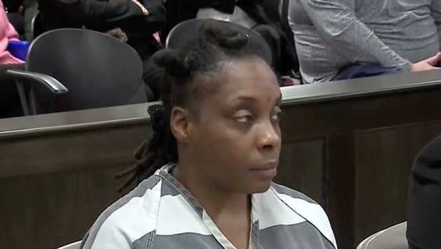 Dawn Coleman also pled guilty and received 30 years in prison ( Image: WAVE)