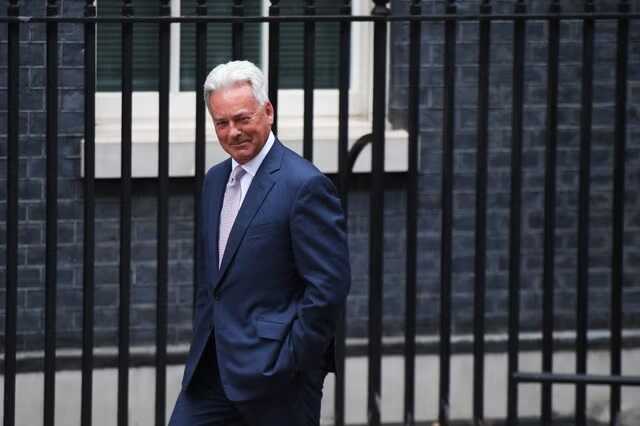 Alan Duncan faces expulsion from Tory party for attacking ‘pro Israel extremist’ Conservatives