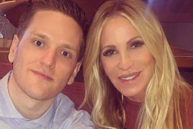 Real Housewives’ Lauri Peterson’s son Josh Waring dead at 35