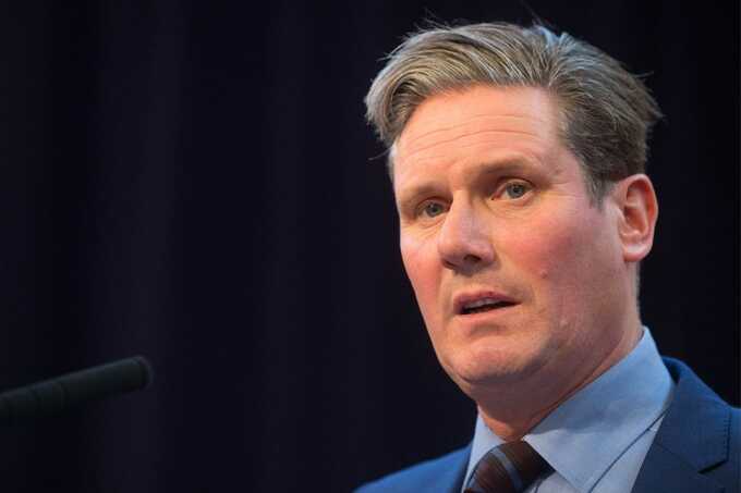 Keir Starmer urged to pardon and compensate striking miners if he wins keys to No10