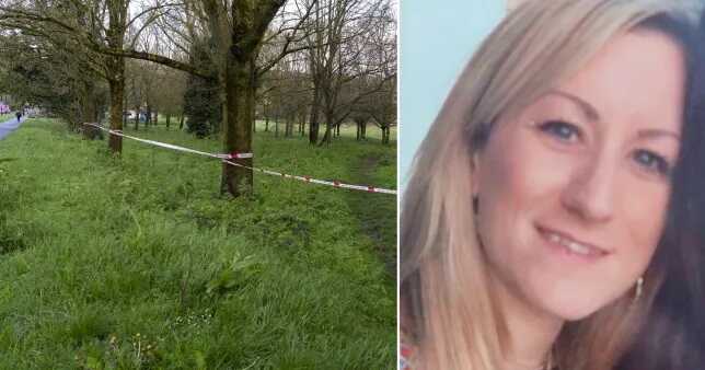 Human remains found in park identified as Sarah Mayhew