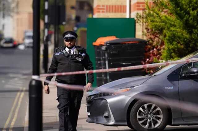 Did the recent killings of four individuals in London suggest an increase in violent crime?