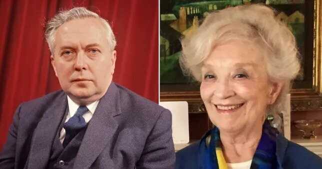 Harold Wilson’s former adviser says the PM had an affair with Janet Hewlett-Davies (Picture: PA)