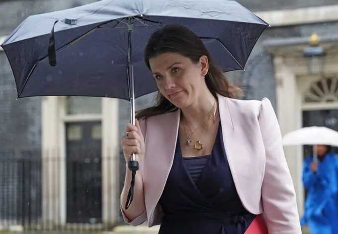 Michelle Donelan’s libel bills cost taxpayers £34,000