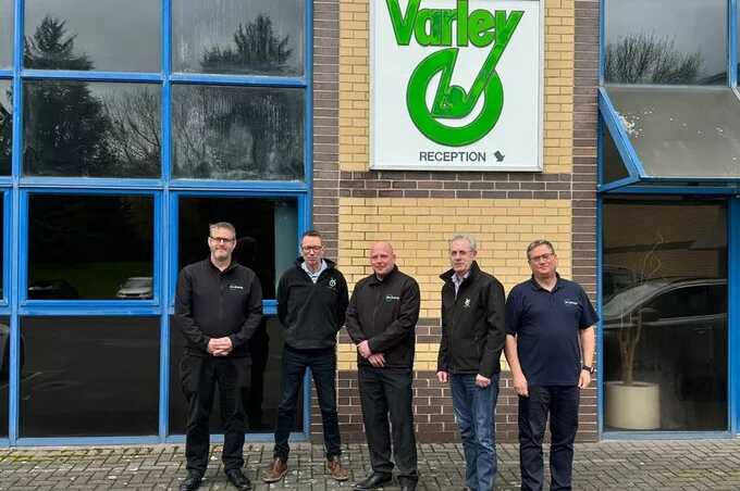 Wheel maker BIL Group buys Varley Castors to create largest group of its kind in the UK