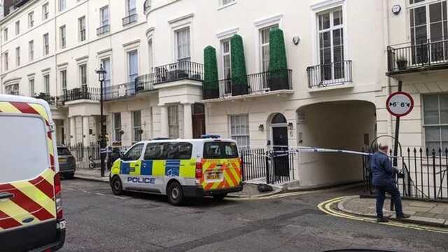 Police have named the woman found stabbed to death in Hyde Park, located on "millionaire’s row"