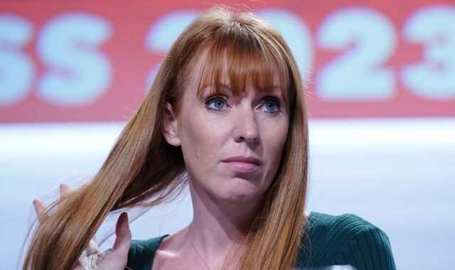 Police investigating Angela Rayner over sale of council house