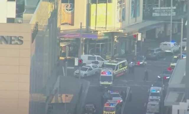 At least four individuals were fatally stabbed in Westfield Bondi shopping center, with the attacker subsequently being shot dead