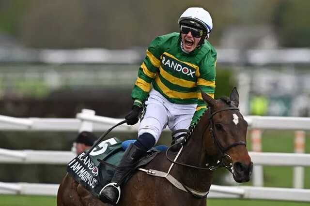 Grand National 2024 prize money: How much winning owners and jockeys are paid at Aintree