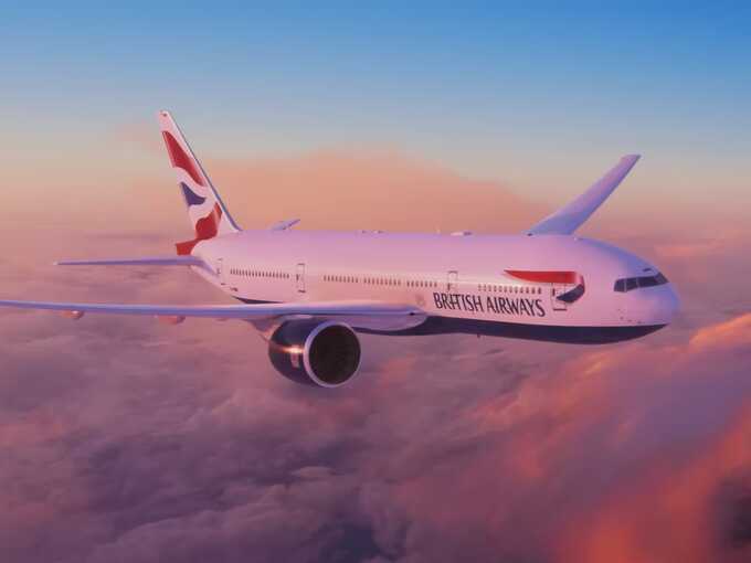 British Airways crew members criticize the airline for compelling them to fly to war-torn Israel