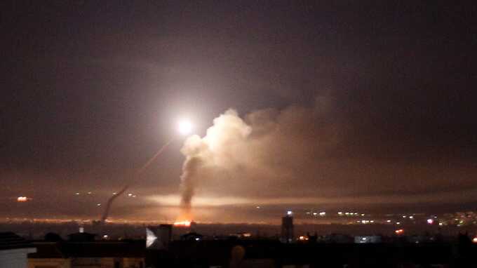 Explosions are heard as Israel launches strikes on Iran, leading to the closure of airspace, just days after a drone siege