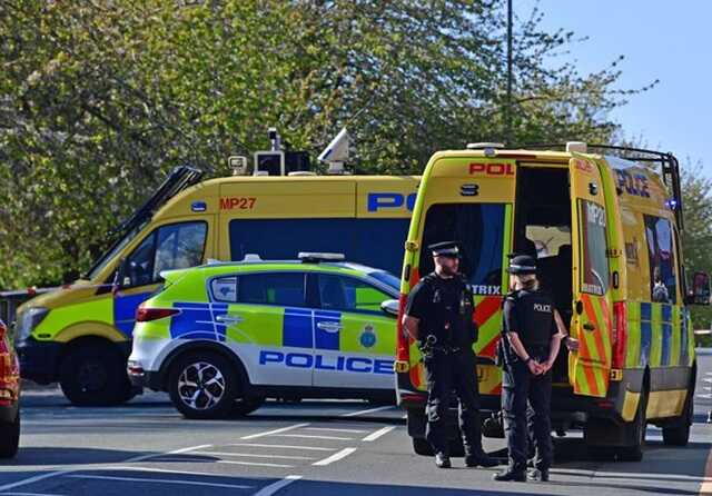 Bomb disposal unit summoned to Liverpool apartment after police discover ’substance,’ leading to evacuation of locals