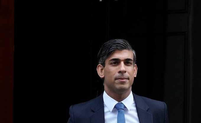 Rishi Sunak pledges to increase UK defense spending to 2.5% of GDP by 2030