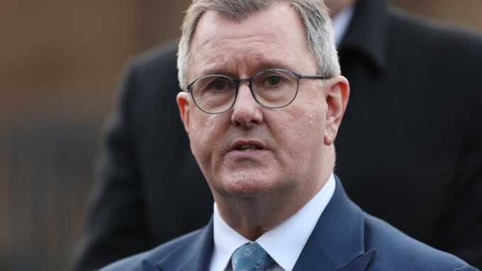 Former DUP leader, Jeffrey Donaldson, to face court for alleged sex offenses