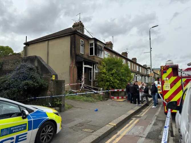 After two individuals perished in a deliberate house fire in Walthamstow, a murder investigation has been initiated