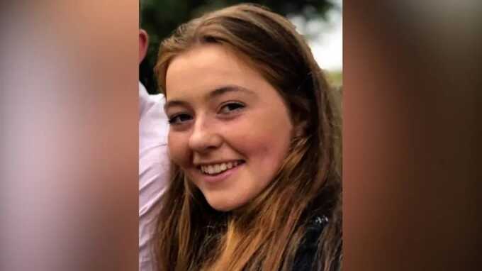 Katie Simpson murder accused found dead at home