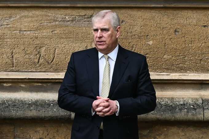 How ‘arrogant’ Prince Andrew is clinging on to life of royal luxury