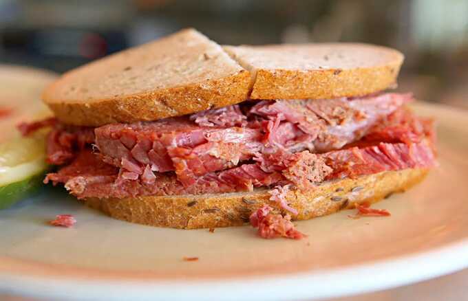 Council fined £100,000 after Scots pensioner choked to death eating corned beef sandwich