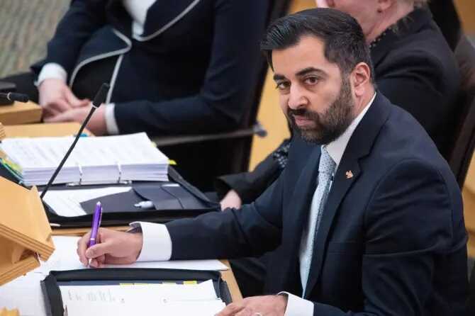Humza Yousaf rumored to resign as SNP’s faith in embattled First Minister’s continuation wanes