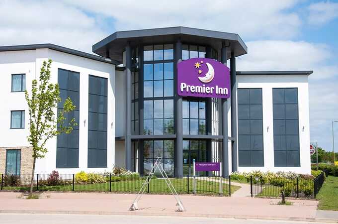Whitbread, owner of Premier Inn, to cut 1,500 jobs while expanding hotel business