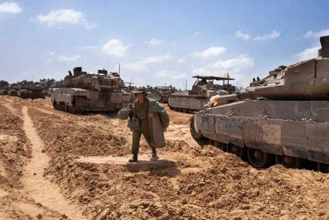 Netanyahu states Israel will proceed with Rafah invasion, ceasefire deal or not