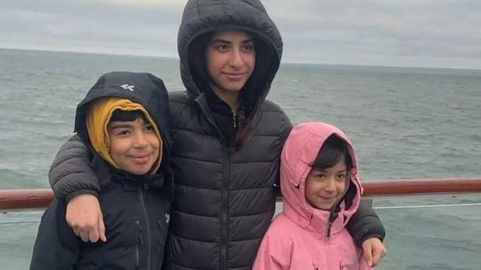 Father of 7-year-old girl killed crossing Channel recounts screams and suffocation on overcrowded boat