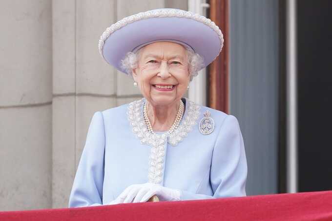 Late Queen’s humorous response to being mistaken for ’lost old dear’ at large sports event