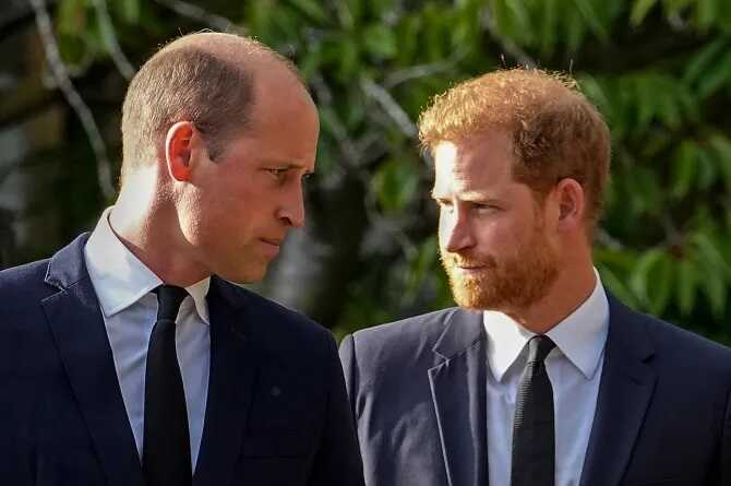 It’s improbable that Prince Harry will meet William during his upcoming trip to the UK next week