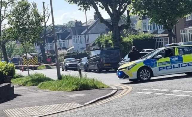 Fatalities reported after ’house explosion’ in south London