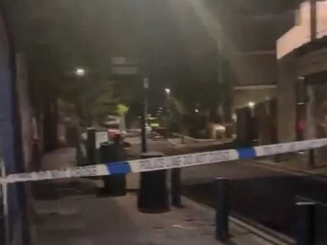 Man fatally stabbed following violent street altercation