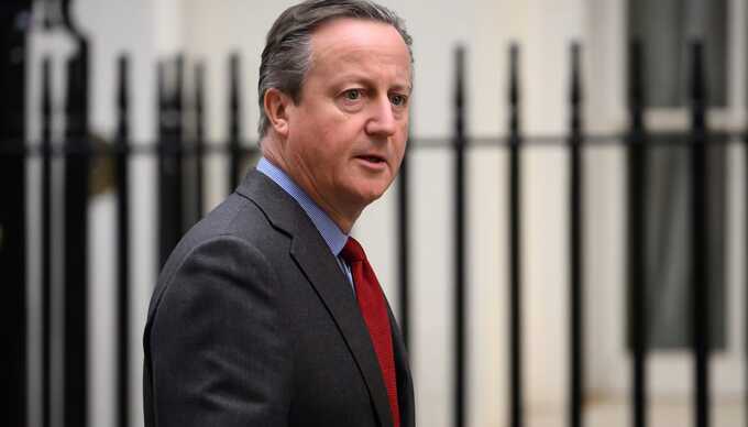Russia warns Britain it could strike back after Cameron remark on Ukraine