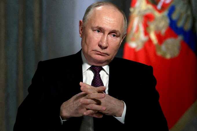 Putin ready to launch invasion of Nato nations & could annex parts of Estonia & Sweden to test West, warns top spy boss