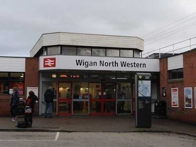 Train derailment at Wigan station leads to chaos and cancellations on key rail line