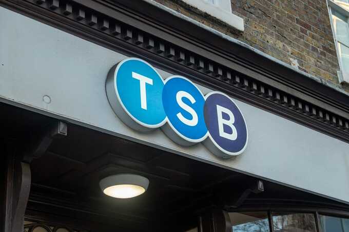 TSB announces closure of 36 branches and plans to cut hundreds of jobs in full list of closures