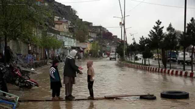 At least 50 fatalities reported following flash flooding in northern Afghanistan