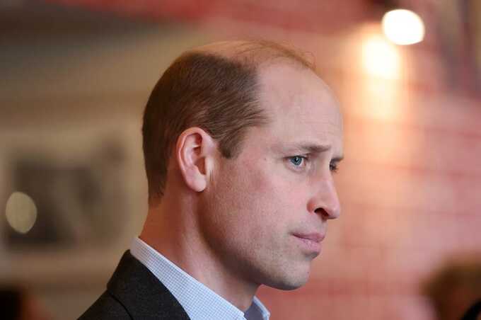 "Kate’s doing well," Prince William comments during visit to Cornwall