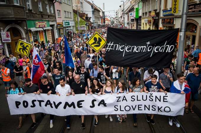 Slovakia’s Fico plots to dismantle the free press