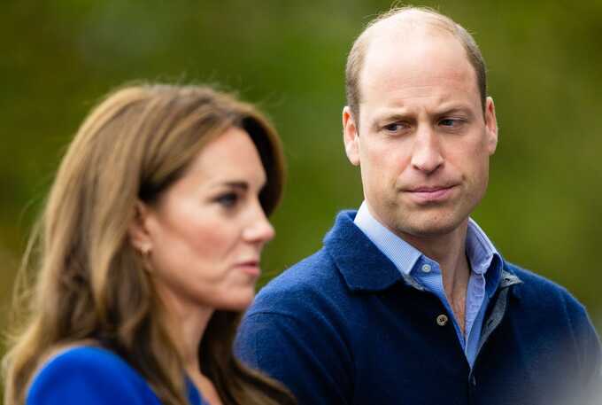 Prince William and Kate Middleton are ‘going through hell’ fighting cancer battle