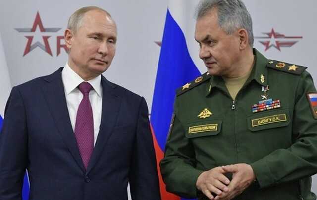 Putin to remove Sergei Shoigu as Russia’s defence minister