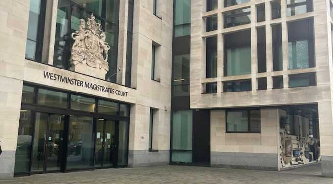 Three men accused of aiding Hong Kong intelligence service appear in London court