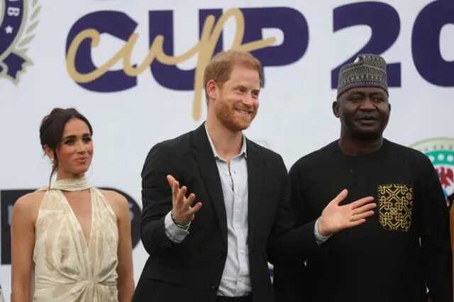 Meghan and Harry’s Archewell charity labeled ’delinquent’ due to unpaid fees