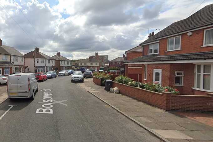 A man has been arrested on suspicion of murder following the discovery of a woman’s body in a residence in Leicester