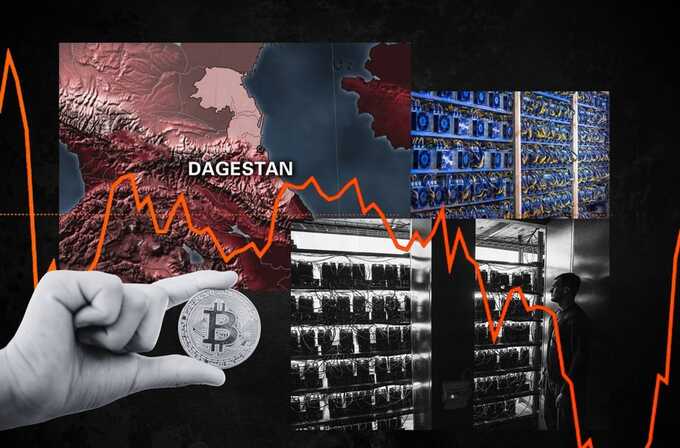 "From pig farm to Bitcoin mine: How Dagestan became Russia’s crypto Klondike"