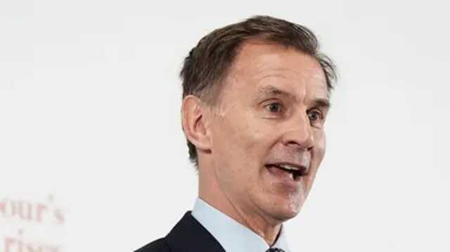 Jeremy Hunt accused of exaggerating Tories’ economic record