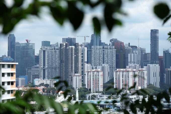 Singapore money laundering suspects invested large sums in Dubai property
