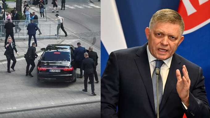Slovak PM Fico has ‘positive prognosis’ as his attacker appears in court for first time