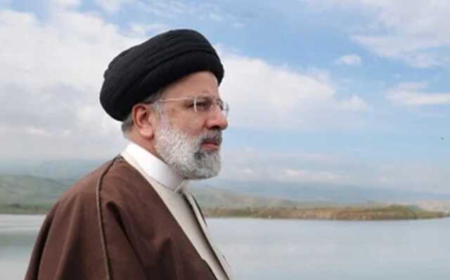 Iran presidential helicopter in ’accident’, unclear if Raisi on board