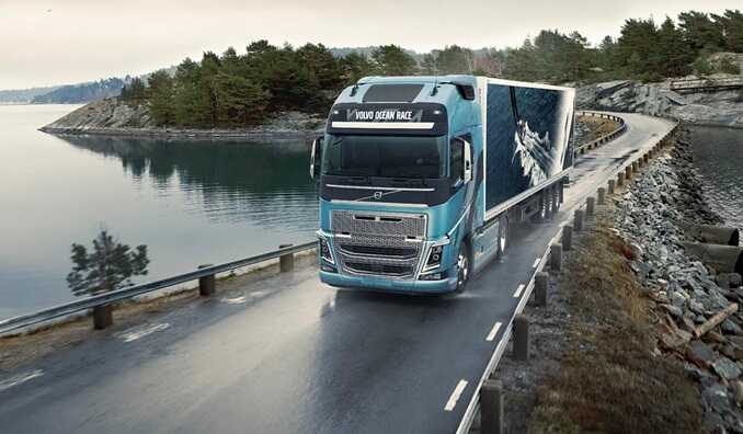 Avoiding sanctions: European trucks reach Russia via Belarus