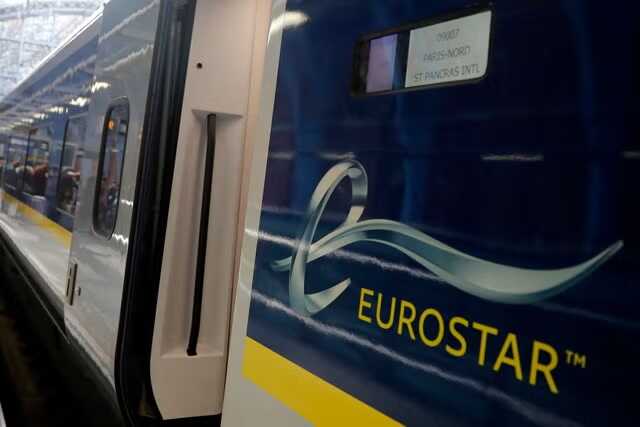 Eurostar announces how EU’s post-Brexit rules will change journeys out of London