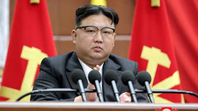Kim Jong-un’s new draconian laws include phone police roaming streets and divorce banned